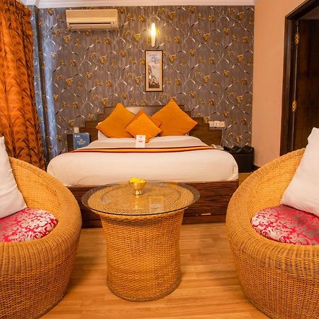 Hotel Arts Katmandu Kültér fotó