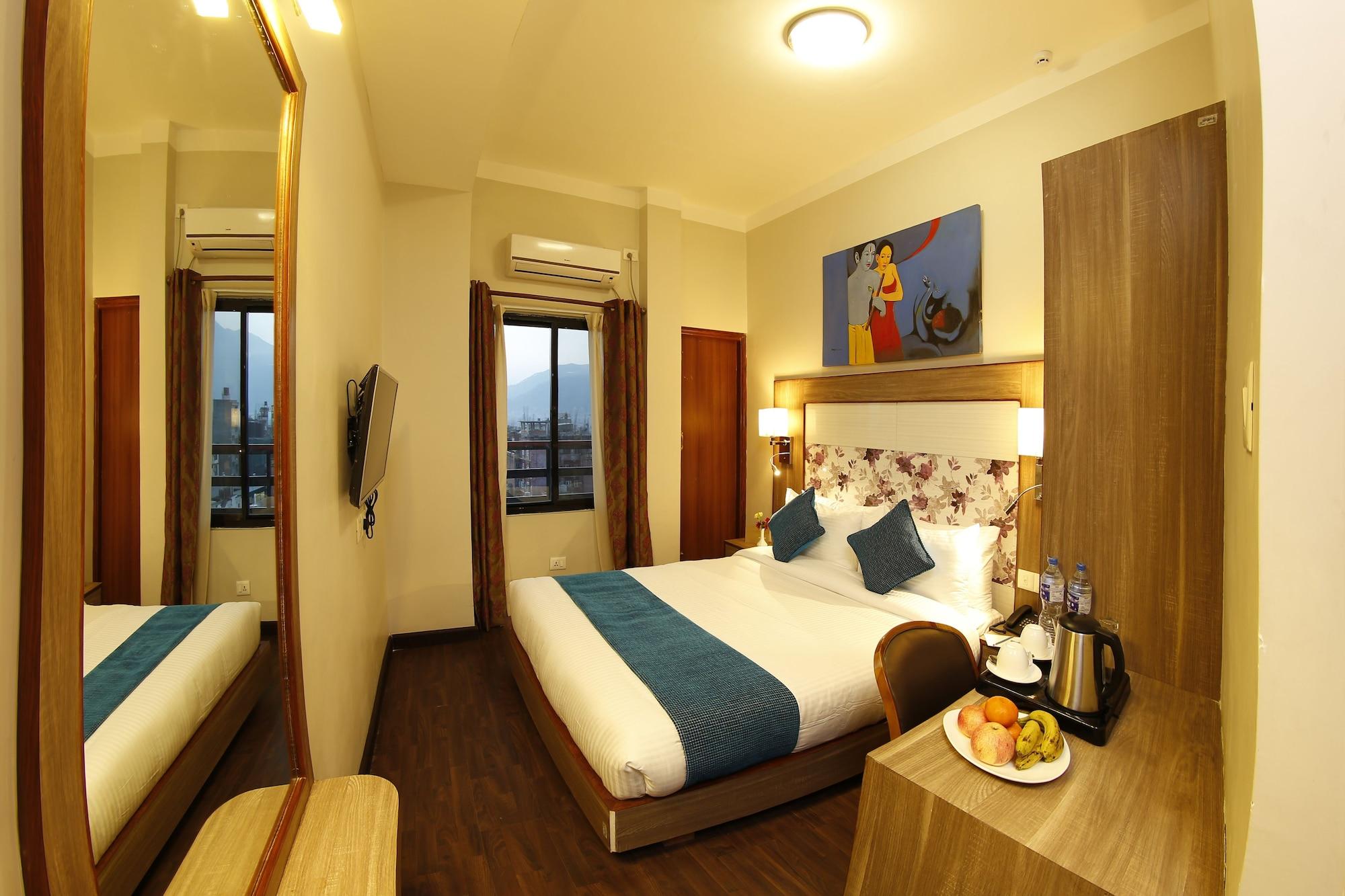 Hotel Arts Katmandu Kültér fotó