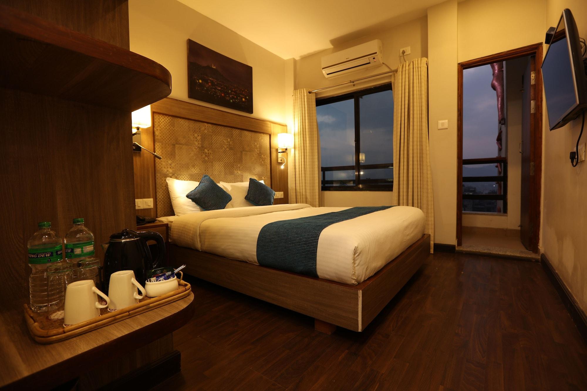 Hotel Arts Katmandu Kültér fotó