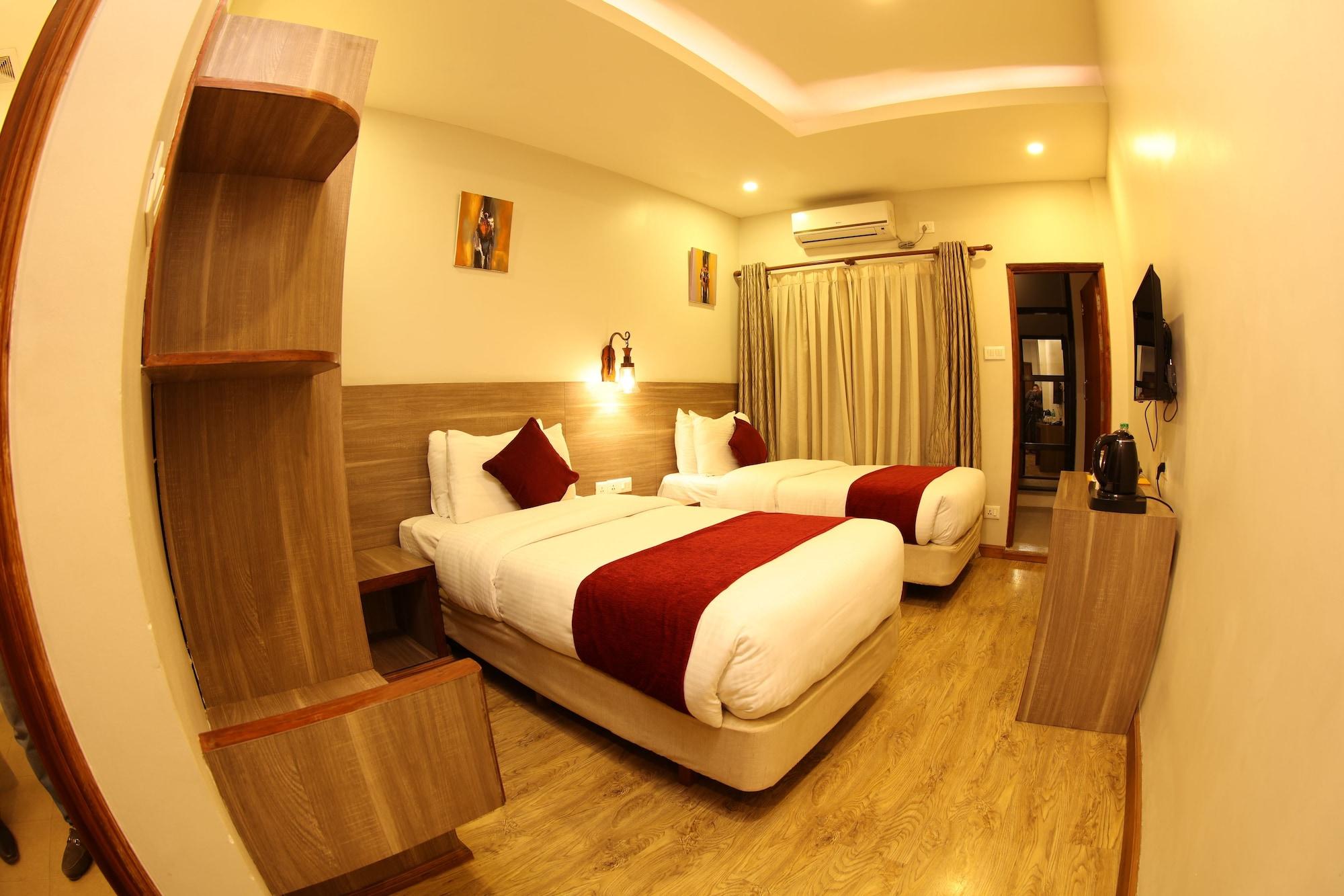 Hotel Arts Katmandu Kültér fotó