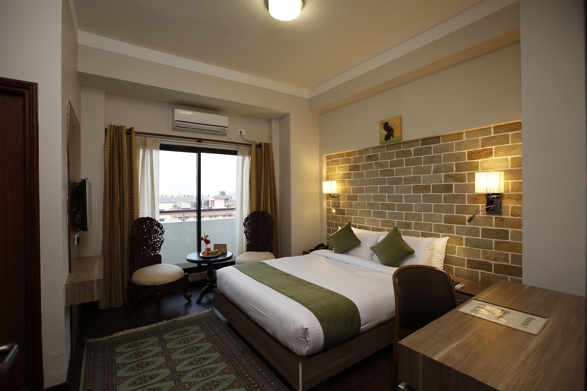 Hotel Arts Katmandu Kültér fotó