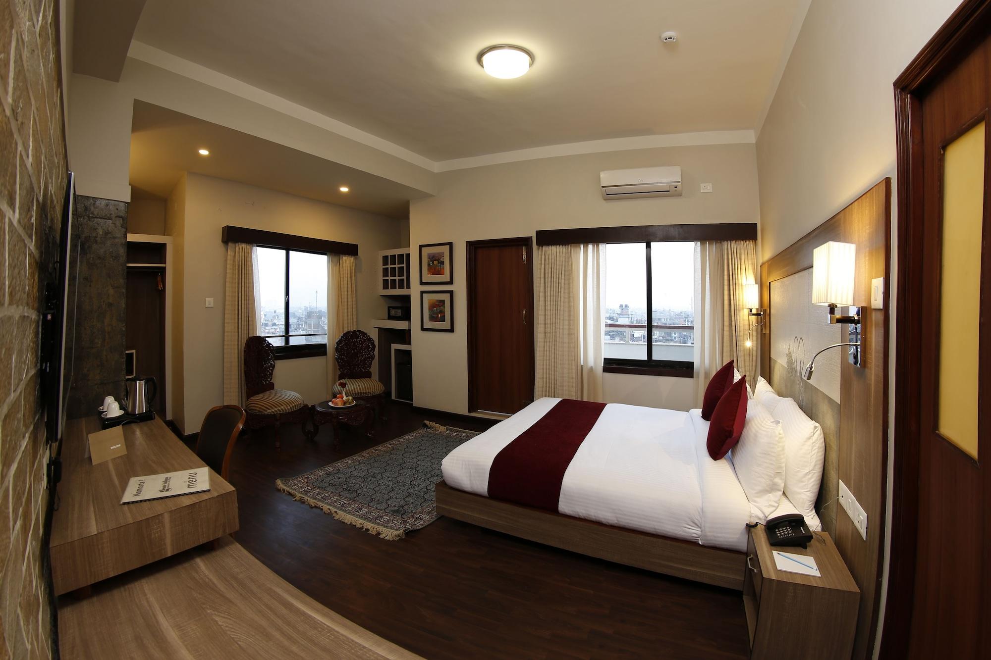 Hotel Arts Katmandu Kültér fotó