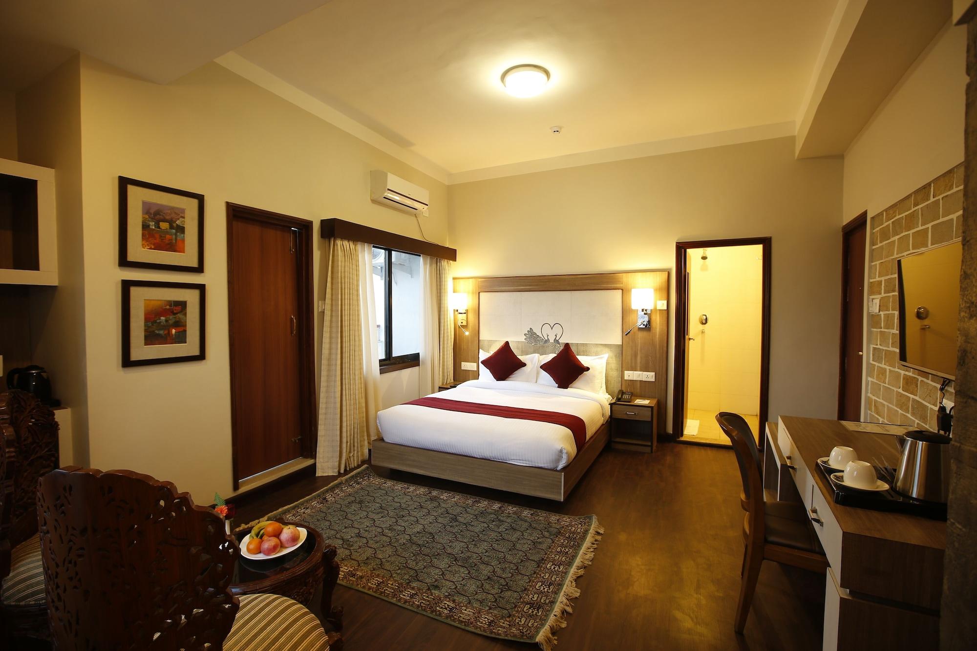 Hotel Arts Katmandu Kültér fotó