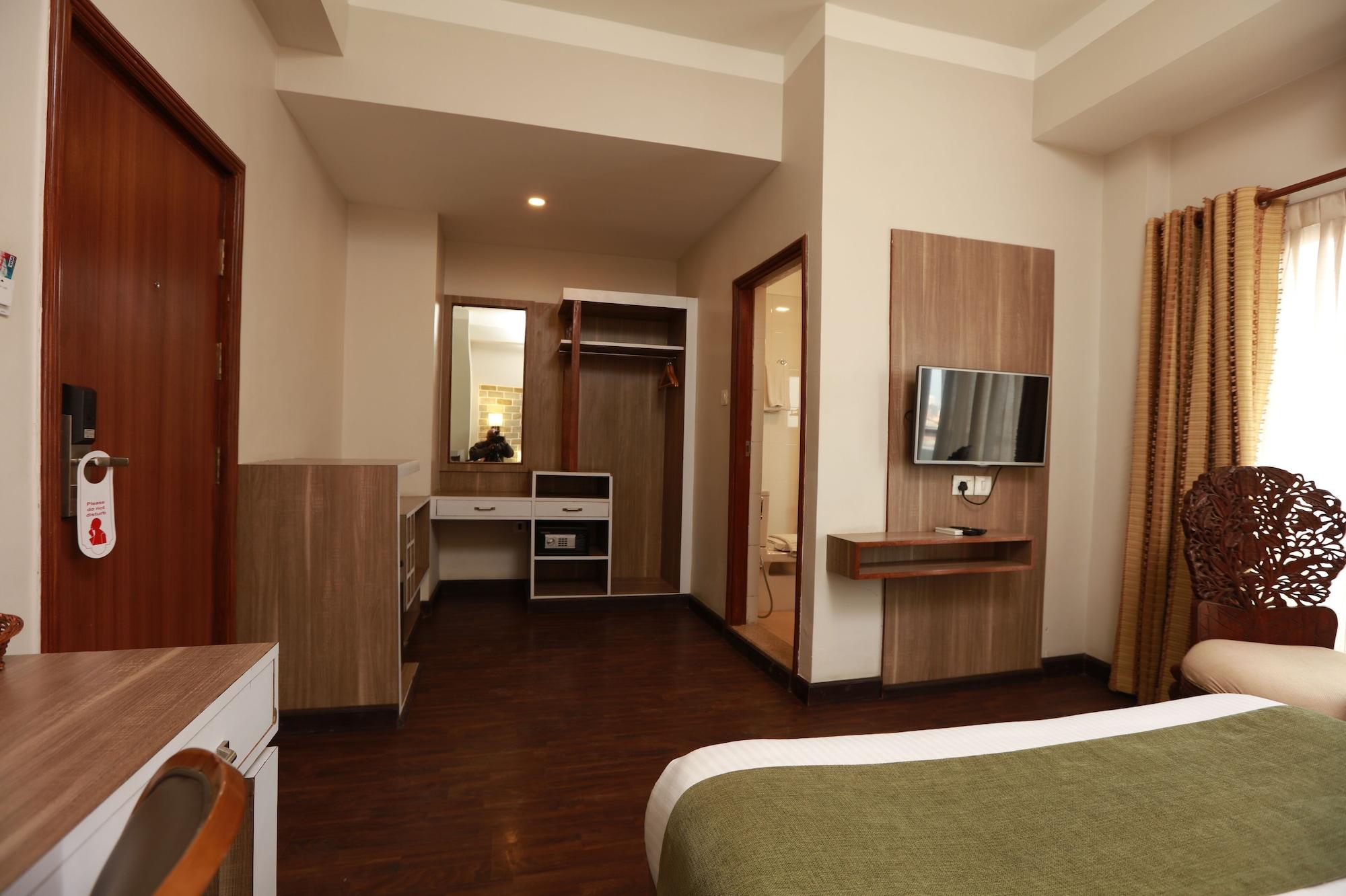 Hotel Arts Katmandu Kültér fotó