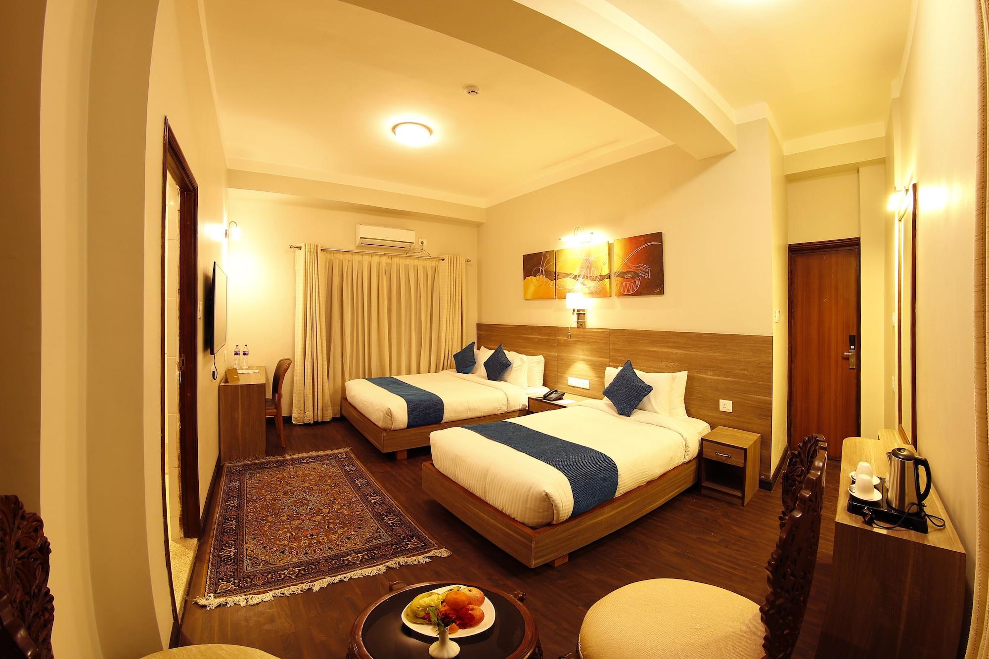 Hotel Arts Katmandu Kültér fotó
