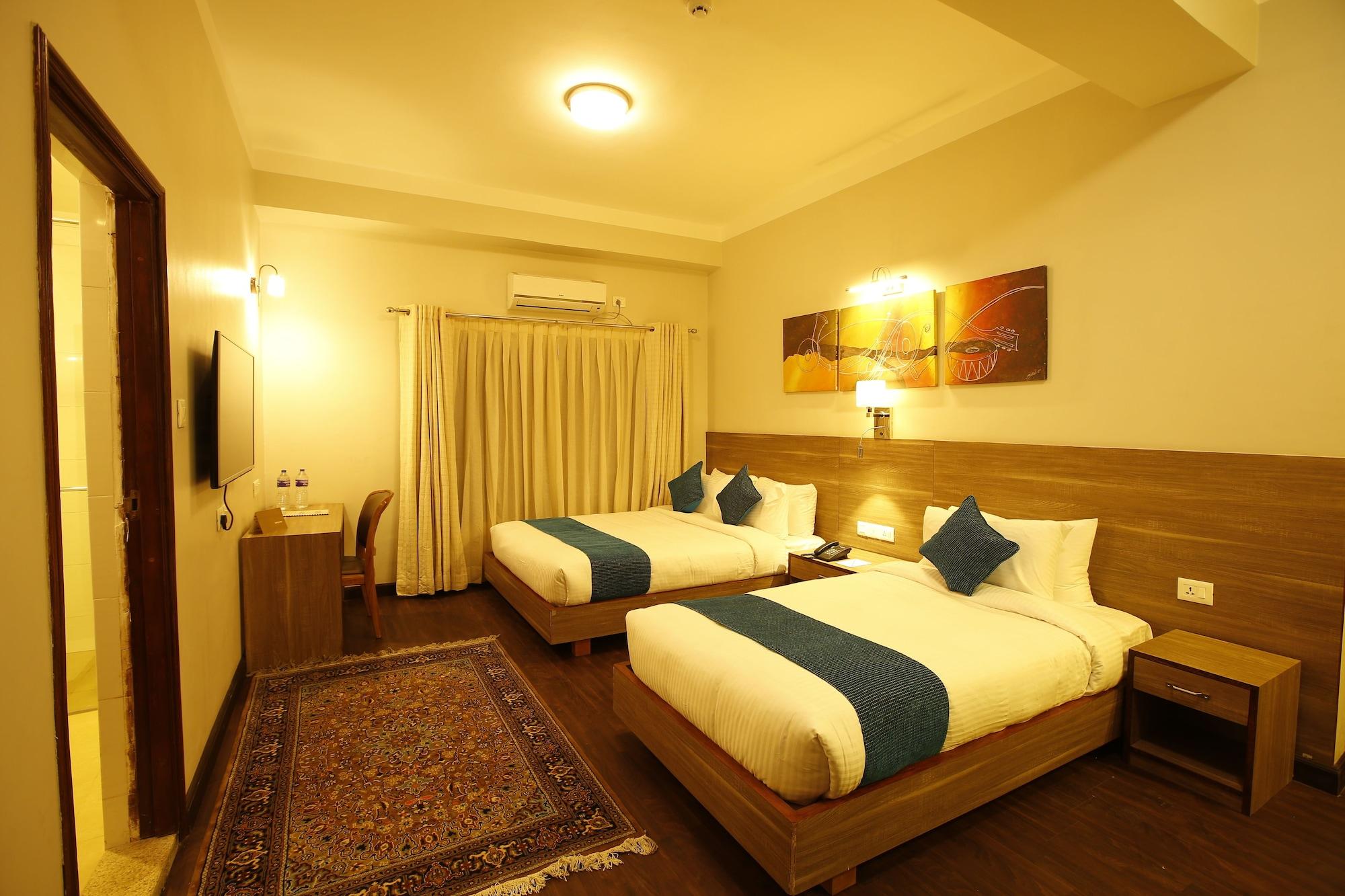Hotel Arts Katmandu Kültér fotó