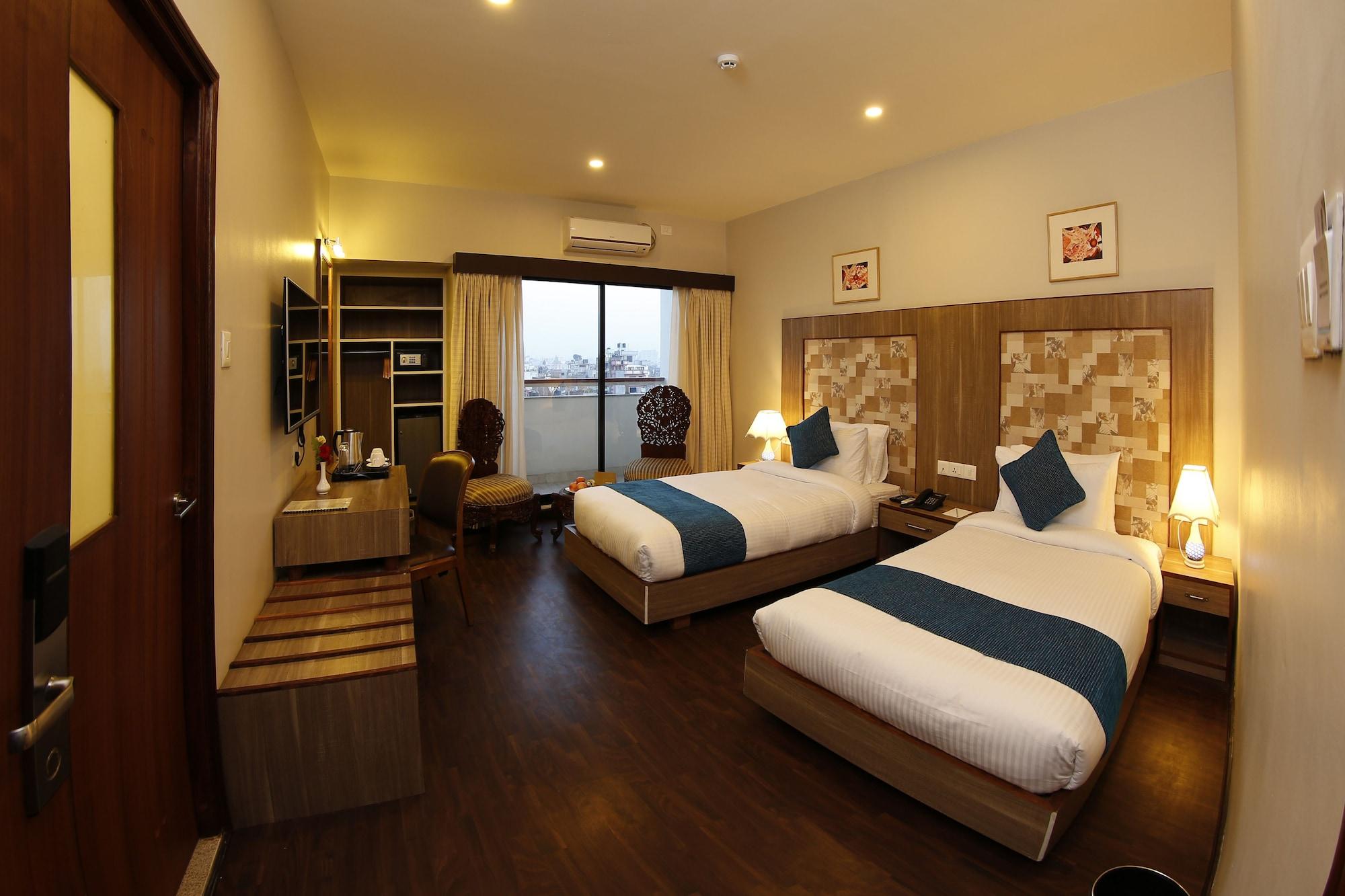 Hotel Arts Katmandu Kültér fotó