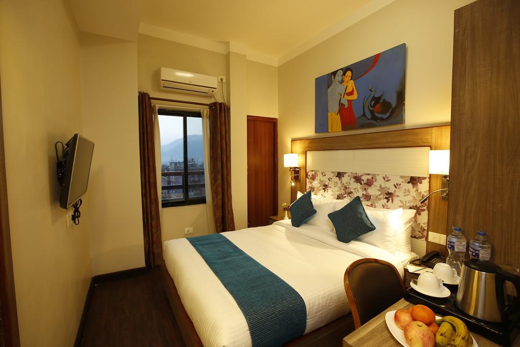 Hotel Arts Katmandu Kültér fotó
