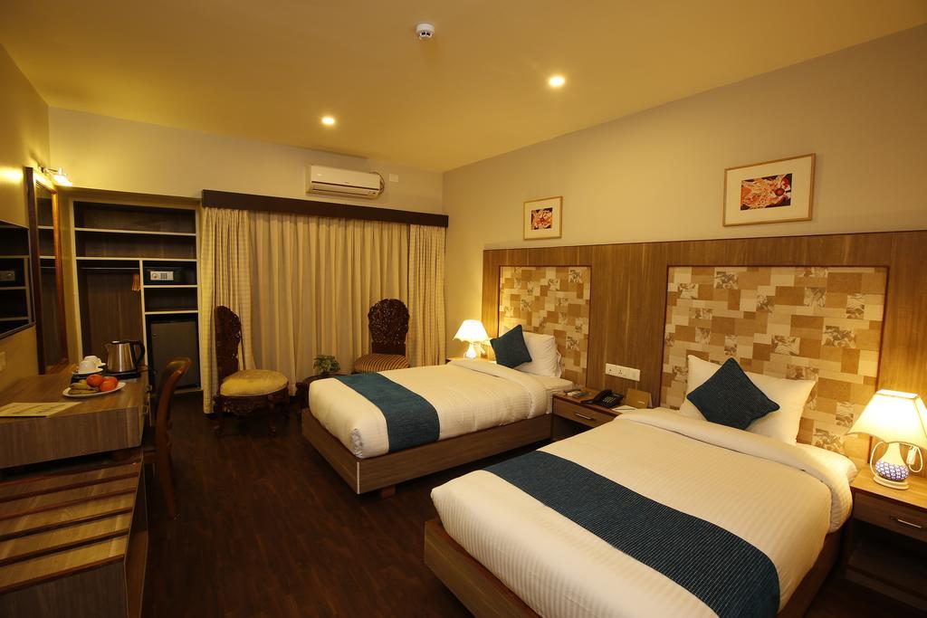 Hotel Arts Katmandu Kültér fotó