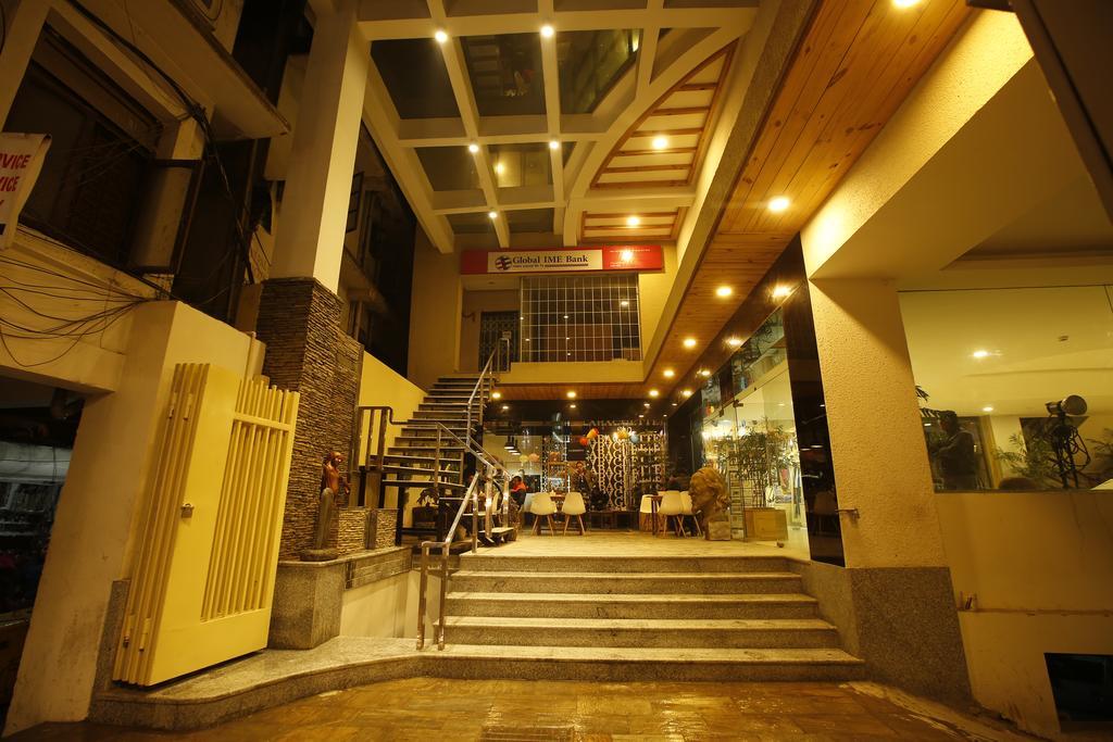 Hotel Arts Katmandu Kültér fotó