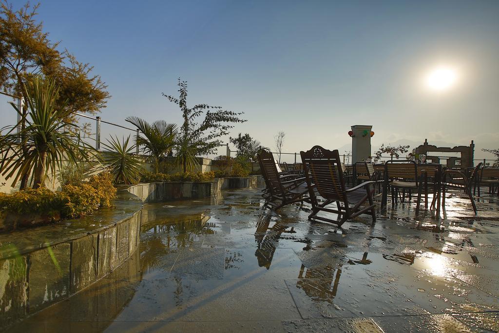 Hotel Arts Katmandu Kültér fotó