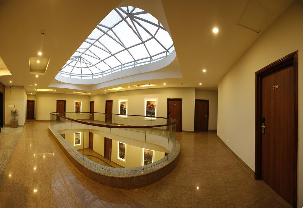 Hotel Arts Katmandu Kültér fotó