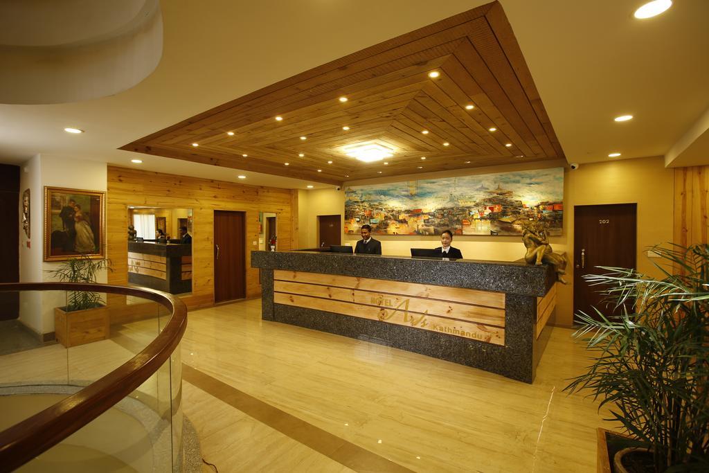 Hotel Arts Katmandu Kültér fotó