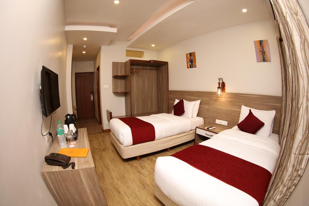 Hotel Arts Katmandu Kültér fotó