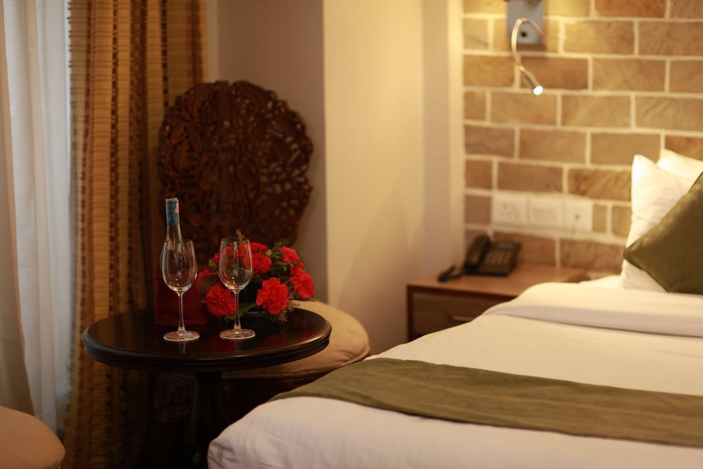 Hotel Arts Katmandu Kültér fotó