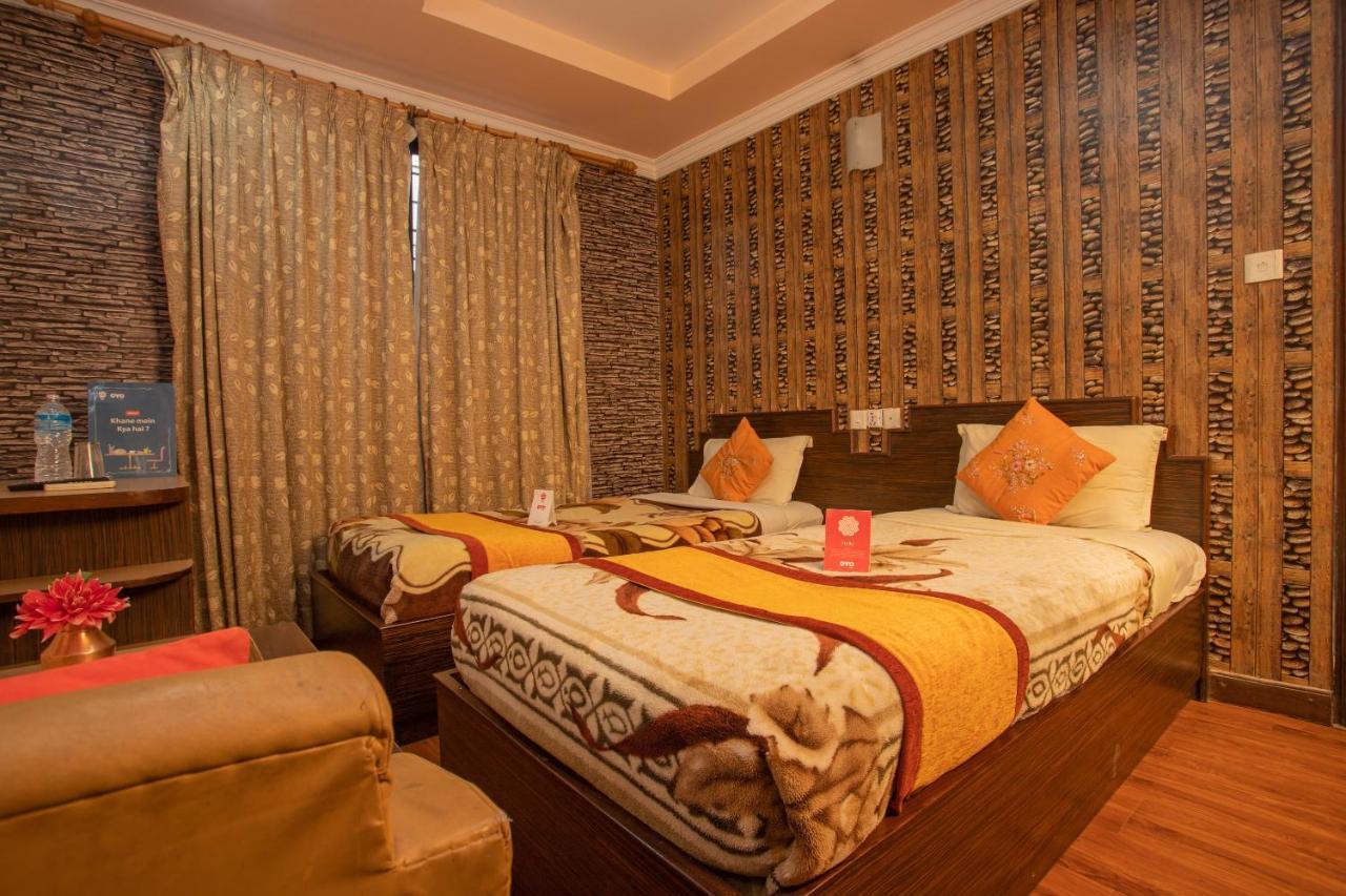 Hotel Arts Katmandu Kültér fotó