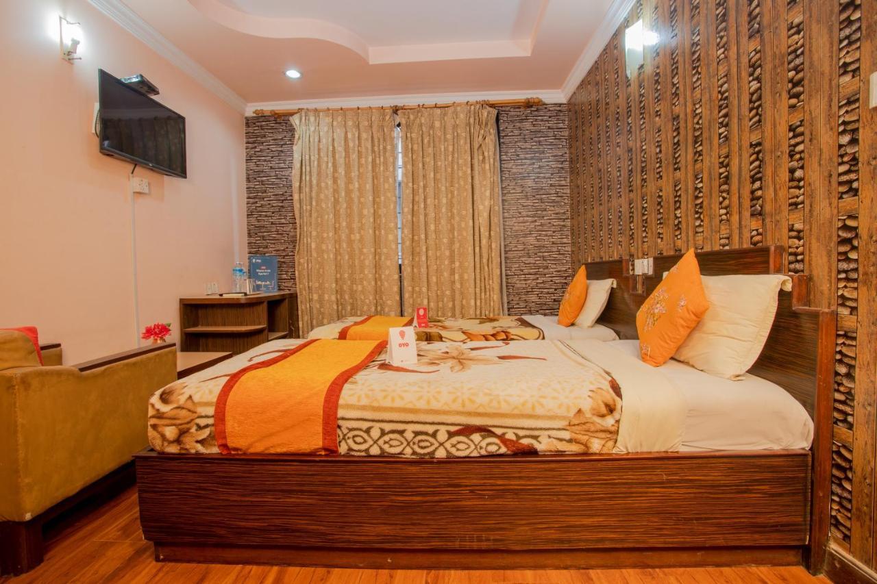 Hotel Arts Katmandu Kültér fotó