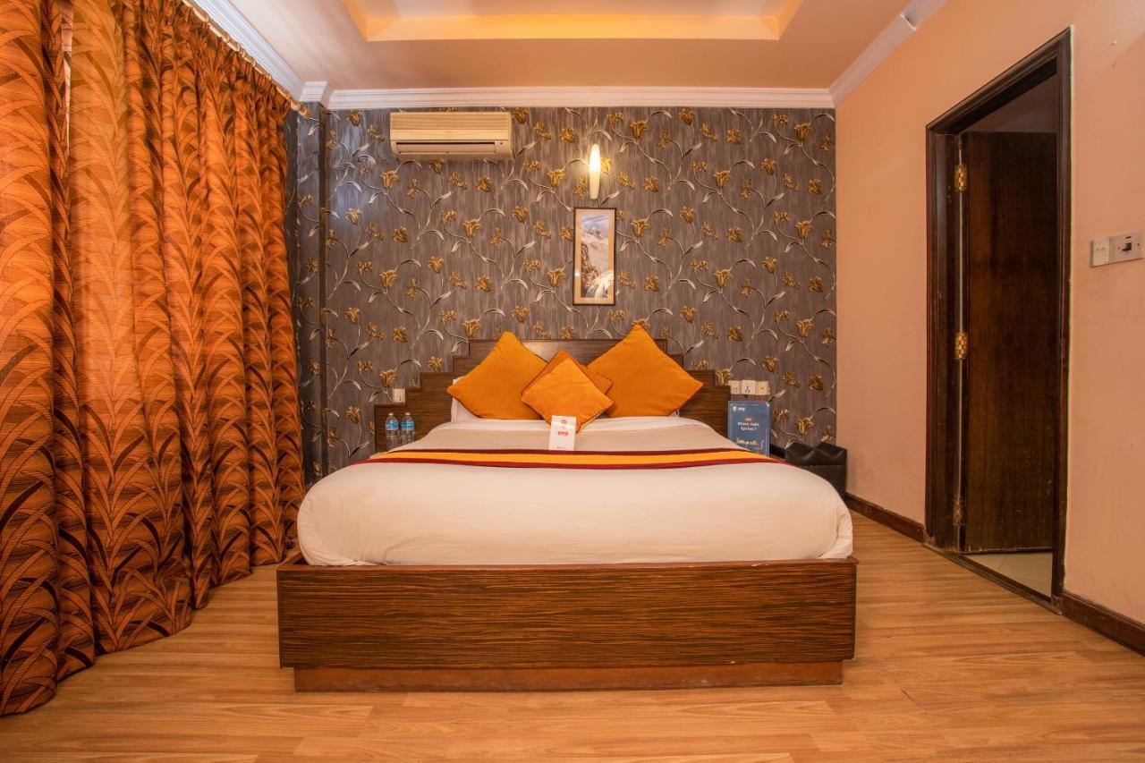 Hotel Arts Katmandu Kültér fotó