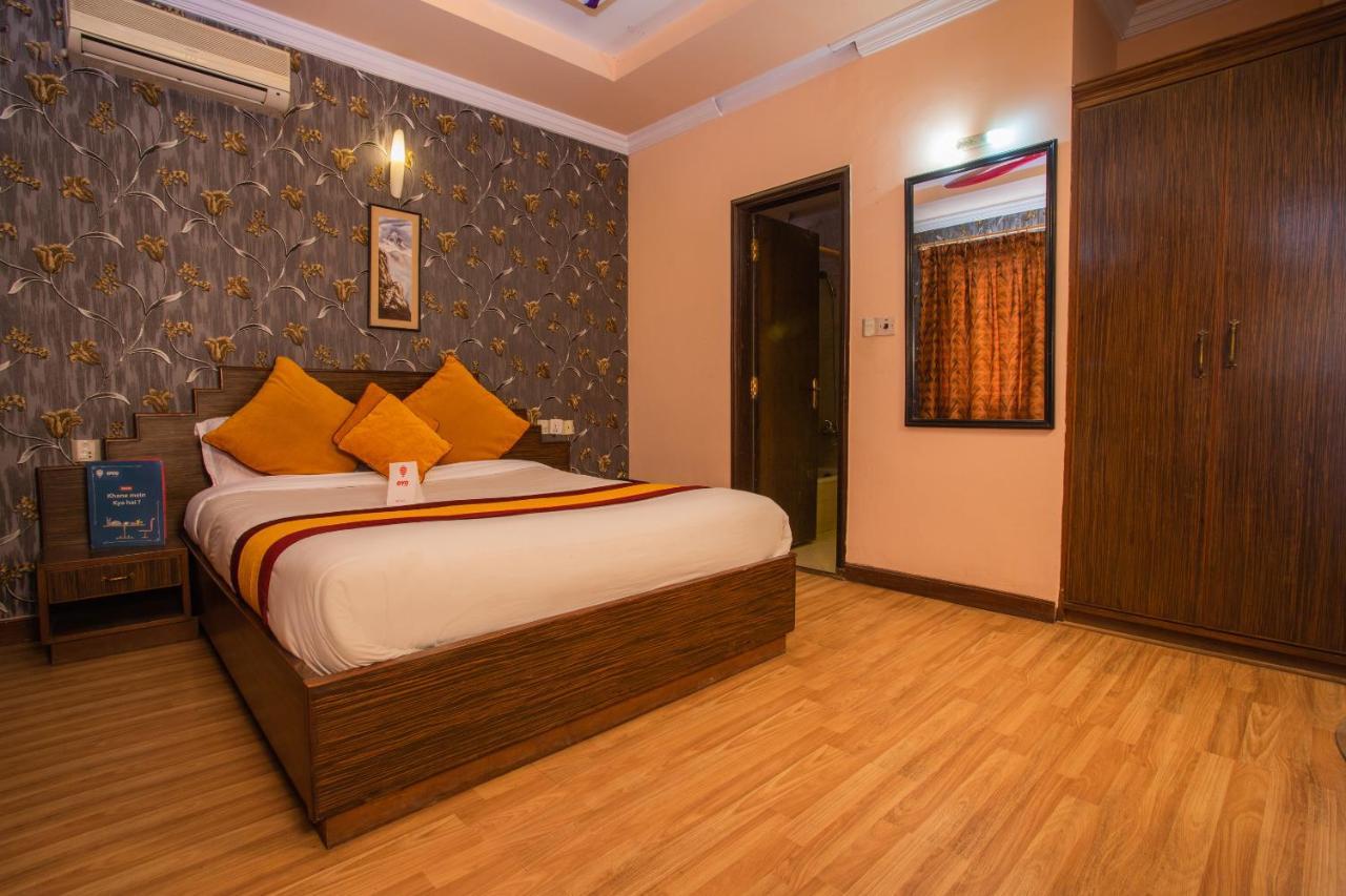 Hotel Arts Katmandu Kültér fotó