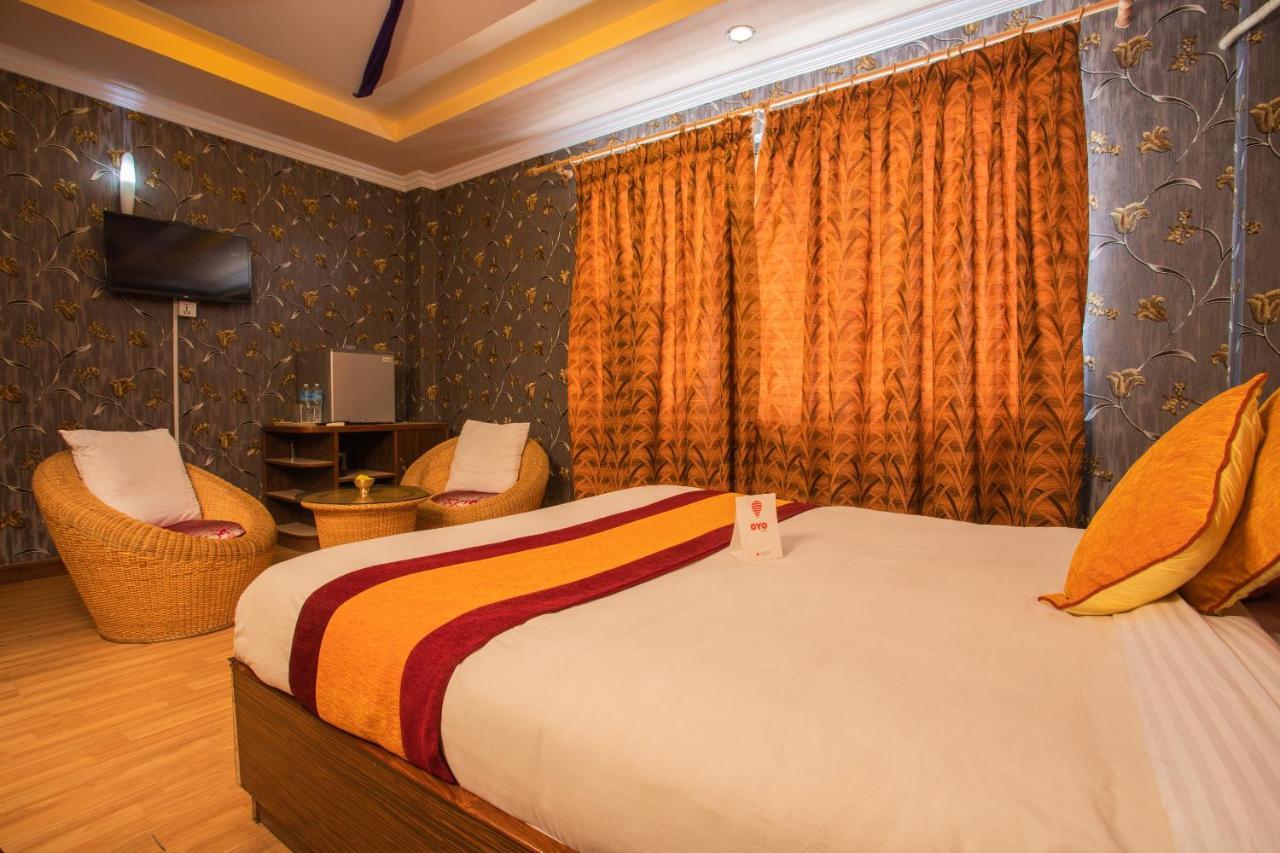 Hotel Arts Katmandu Kültér fotó