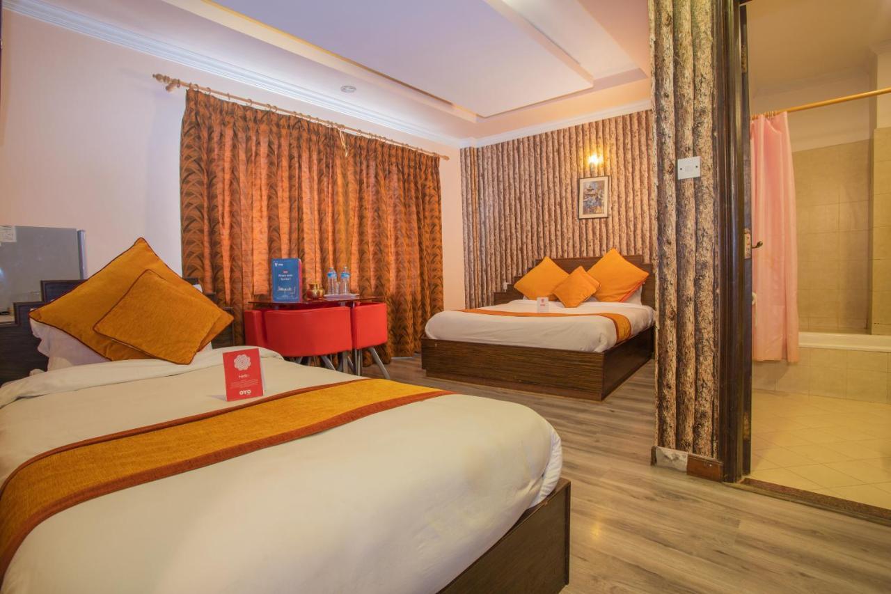 Hotel Arts Katmandu Kültér fotó