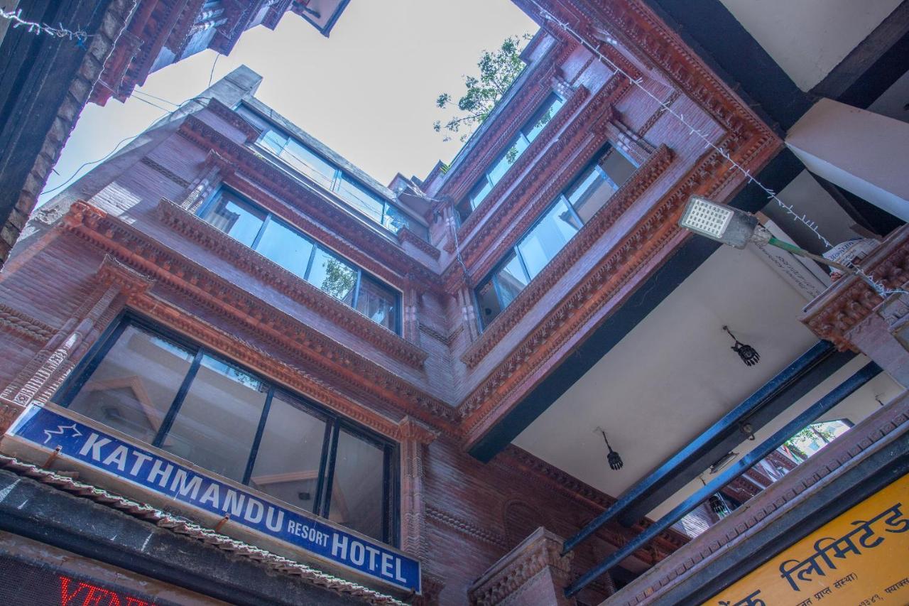 Hotel Arts Katmandu Kültér fotó