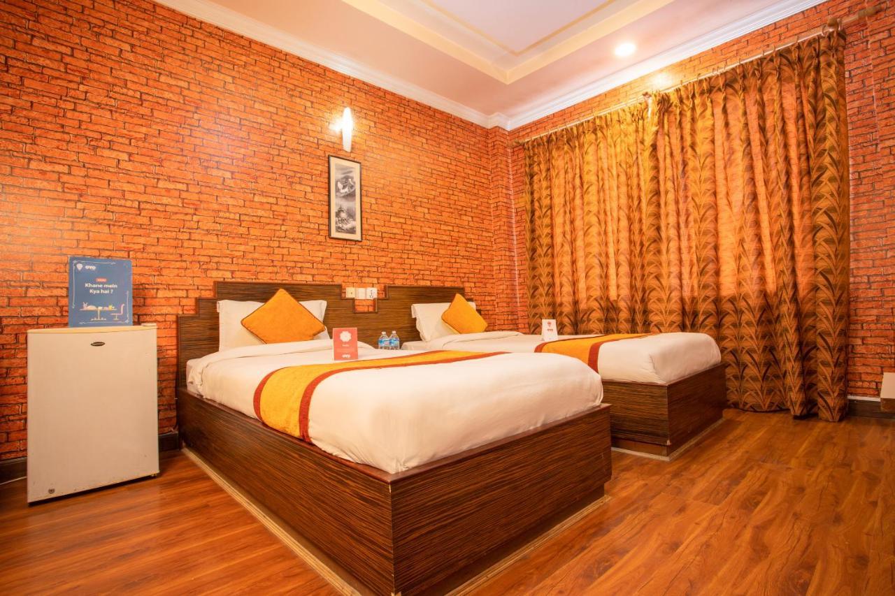 Hotel Arts Katmandu Kültér fotó