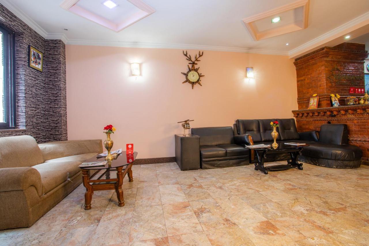 Hotel Arts Katmandu Kültér fotó