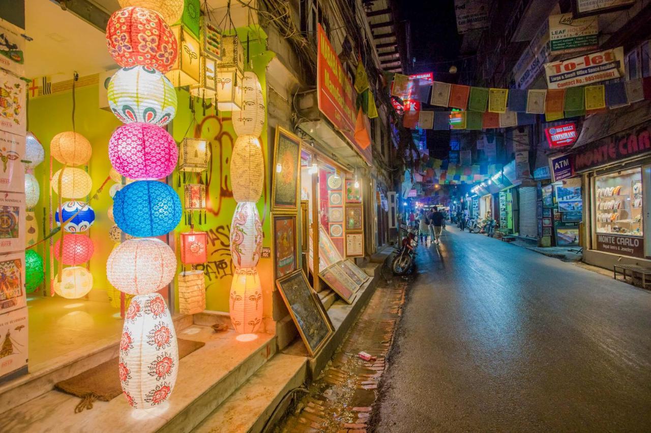 Hotel Arts Katmandu Kültér fotó