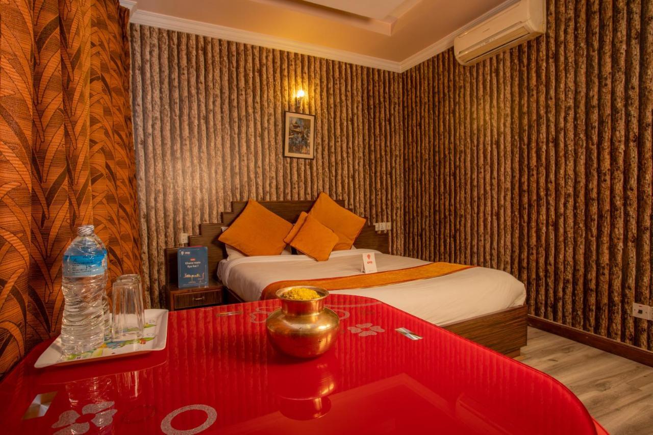 Hotel Arts Katmandu Kültér fotó