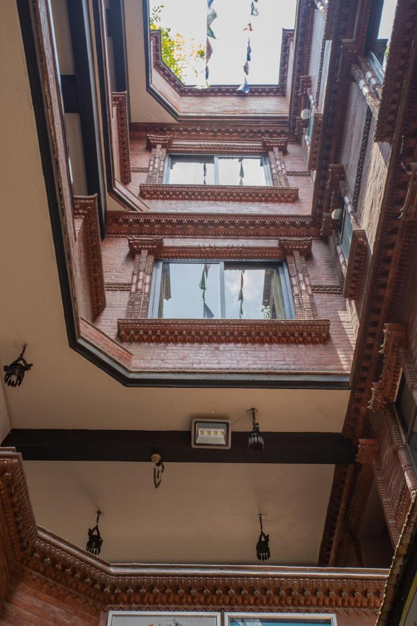 Hotel Arts Katmandu Kültér fotó