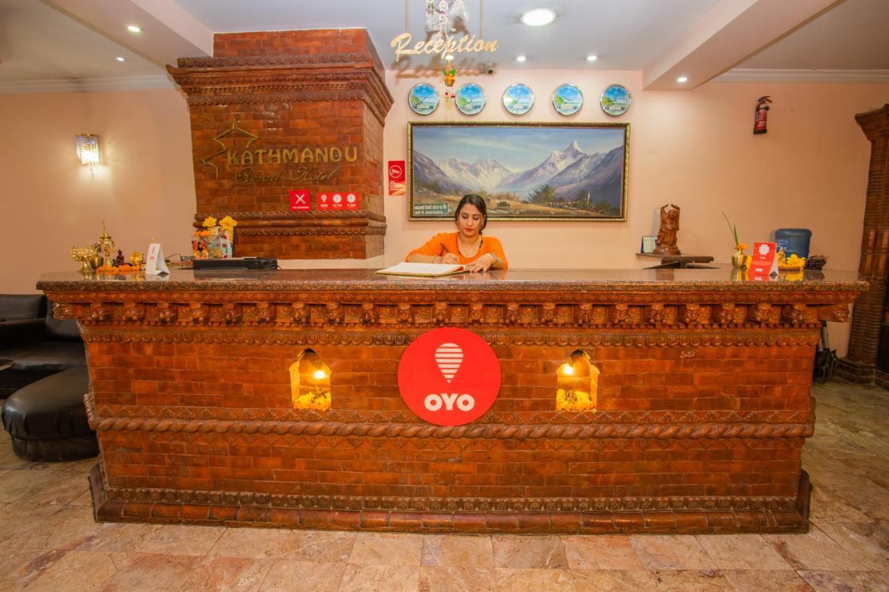 Hotel Arts Katmandu Kültér fotó