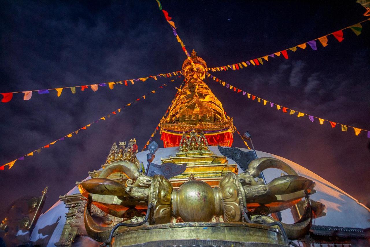 Hotel Arts Katmandu Kültér fotó