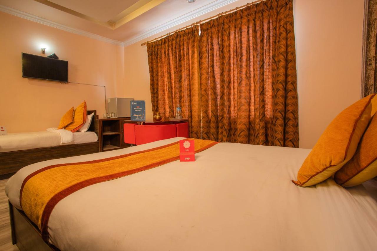 Hotel Arts Katmandu Kültér fotó