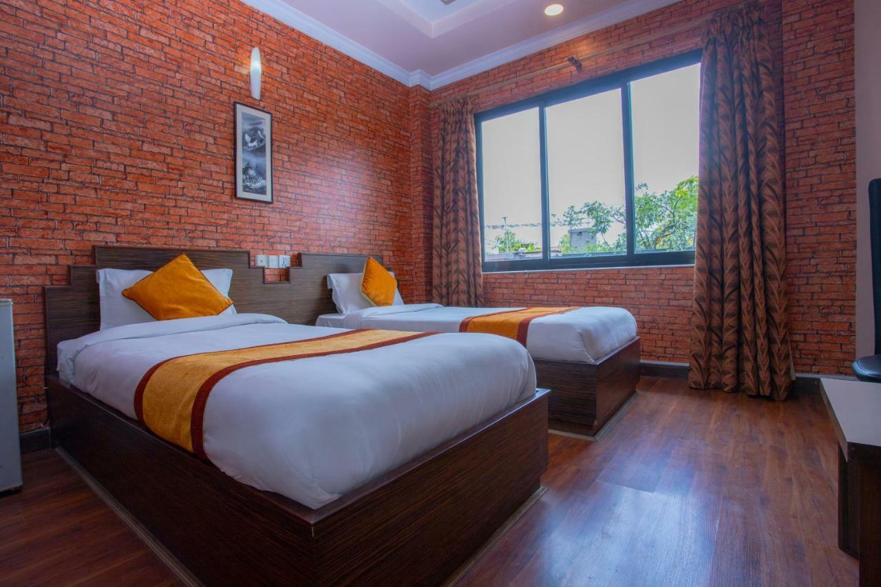 Hotel Arts Katmandu Kültér fotó