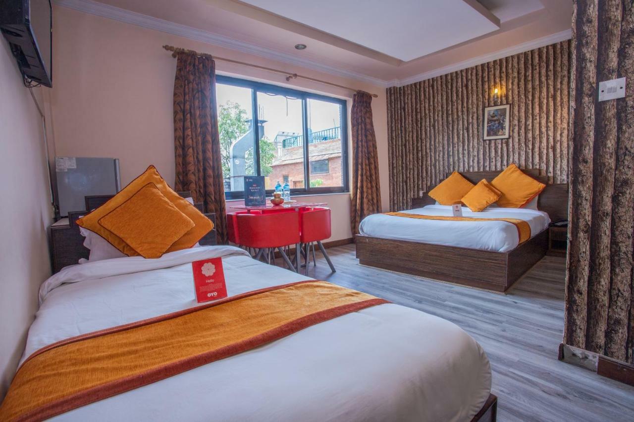 Hotel Arts Katmandu Kültér fotó